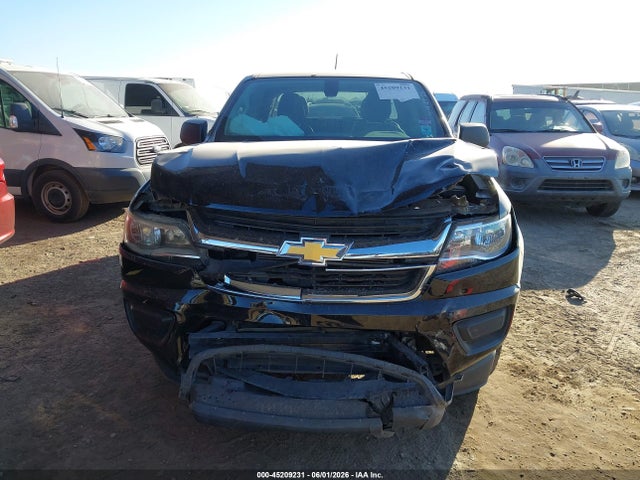 Chevrolet Colorado Wt