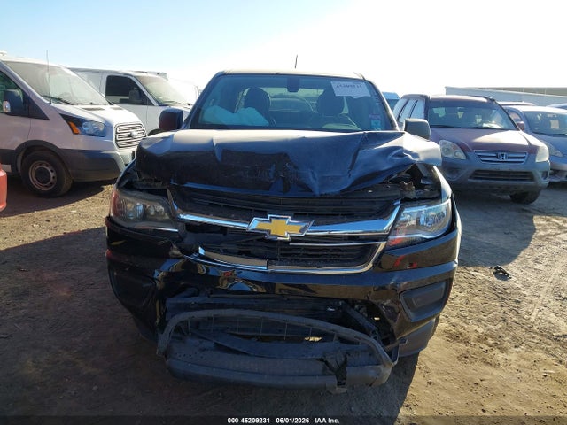 Chevrolet Colorado Wt