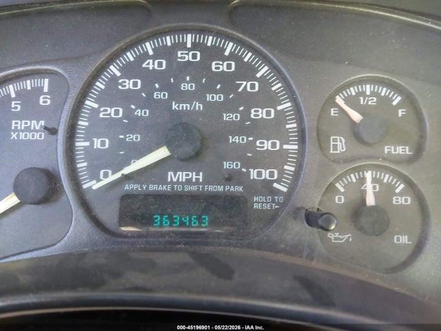 Chevrolet Silverado 1500 Ls