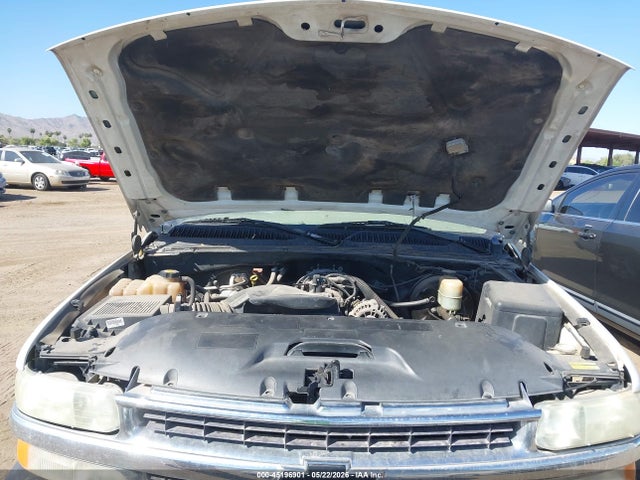Chevrolet Silverado 1500 Ls