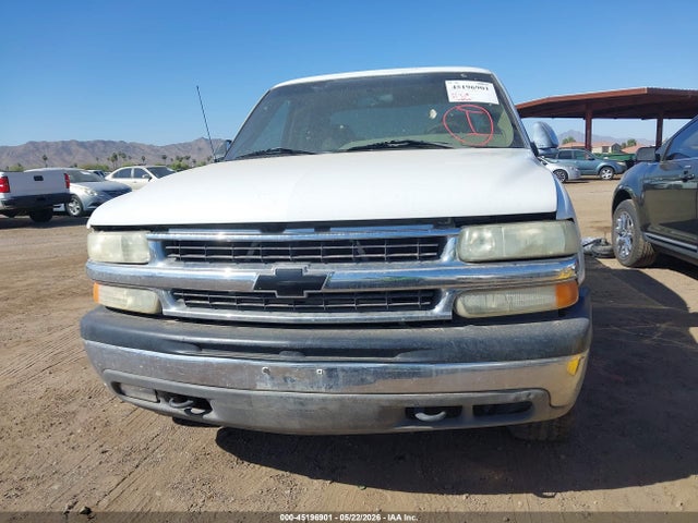 Chevrolet Silverado 1500 Ls