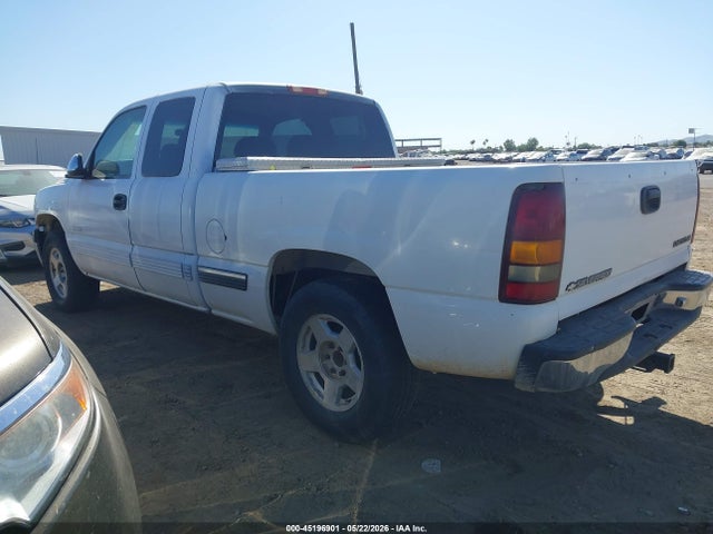 Chevrolet Silverado 1500 Ls