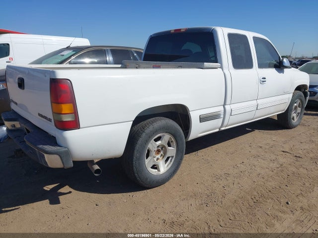 Chevrolet Silverado 1500 Ls