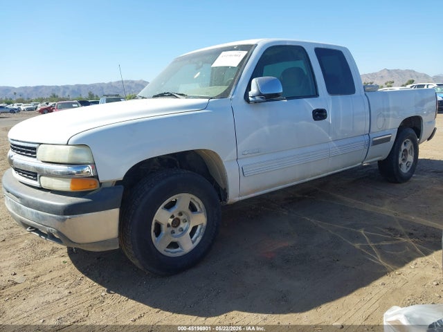 Chevrolet Silverado 1500 Ls
