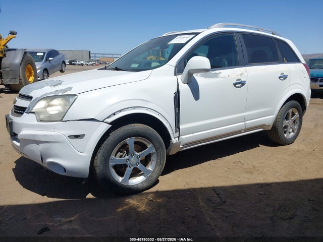 Chevrolet Captiva Ltz