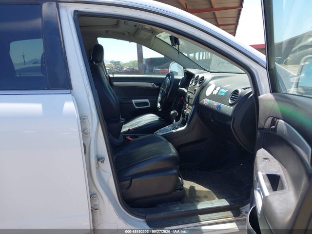 Chevrolet Captiva Ltz