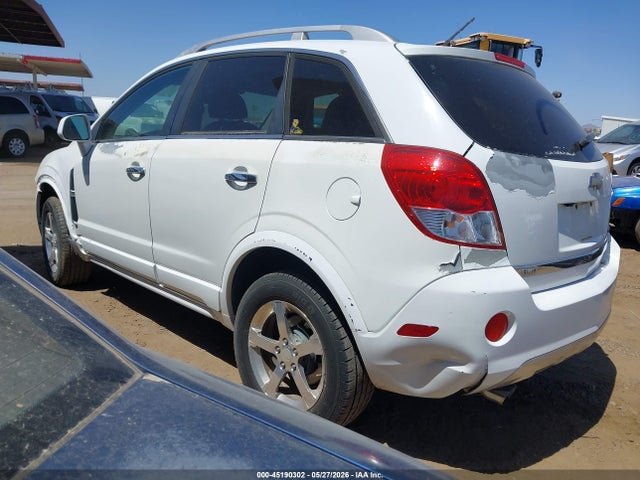 Chevrolet Captiva Ltz