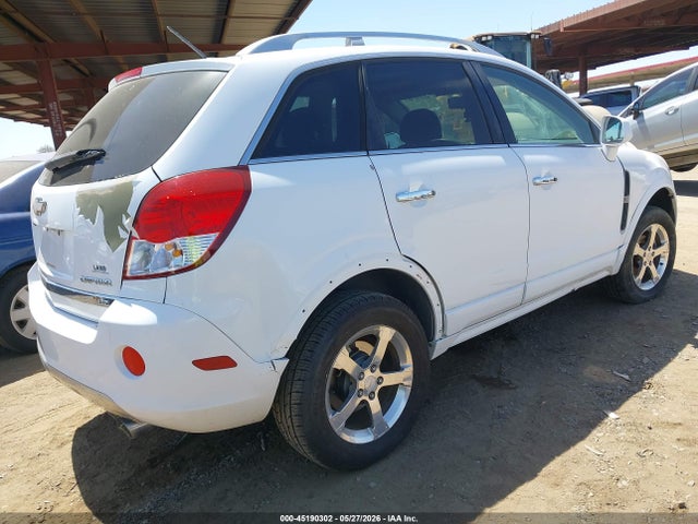 Chevrolet Captiva Ltz