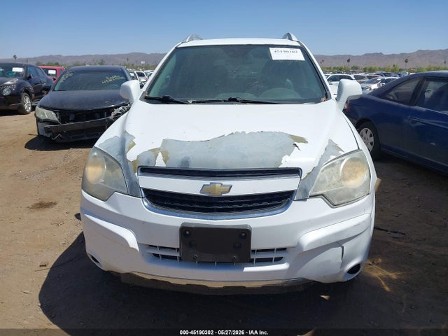 Chevrolet Captiva Ltz