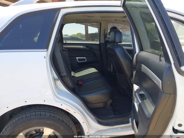 Chevrolet Captiva Ltz