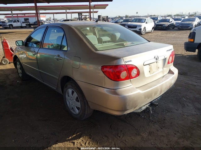 Toyota Corolla Le