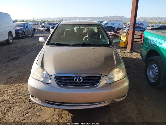 Toyota Corolla Le