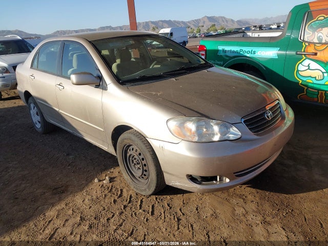 Salvage Toyota Corolla Image