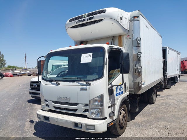 Isuzu Nqr Dsl Reg At