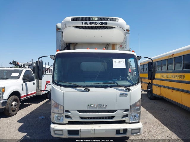 Isuzu Nqr Dsl Reg At