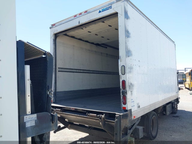 Isuzu Nqr Dsl Reg At