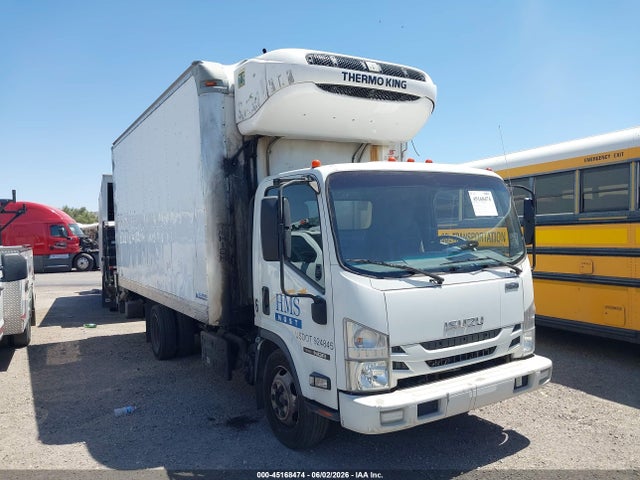 Salvage Isuzu Nqr Dsl Reg At Image