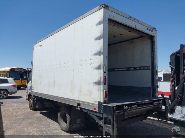 Isuzu Nqr Dsl Reg At