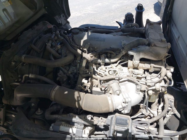 Isuzu Nqr Dsl Reg At