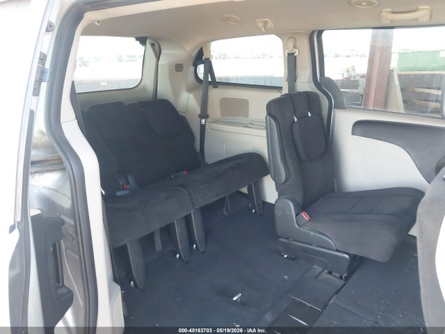 Dodge Grand Caravan Sxt