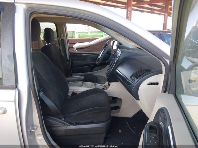 Dodge Grand Caravan Sxt