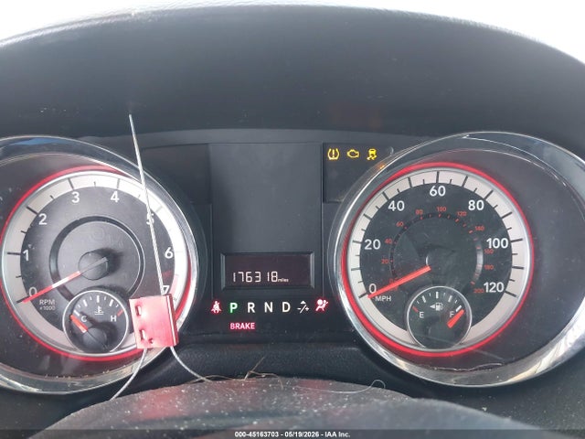 Dodge Grand Caravan Sxt