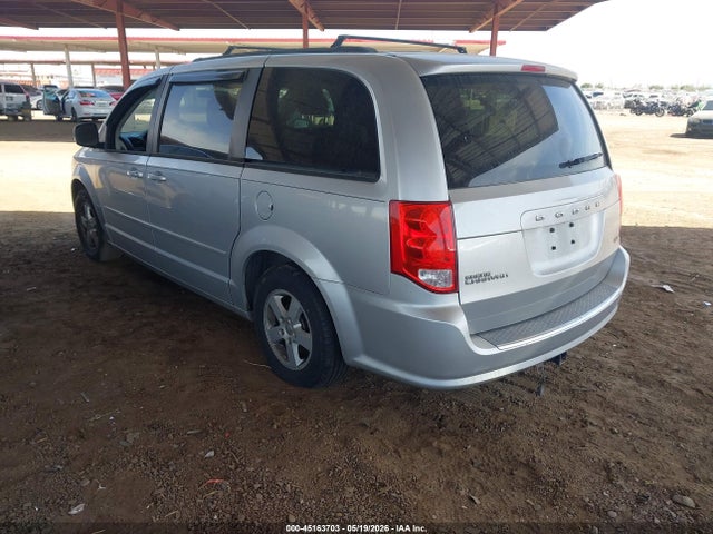 Dodge Grand Caravan Sxt