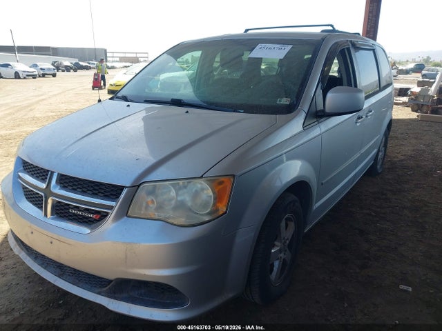 Dodge Grand Caravan Sxt