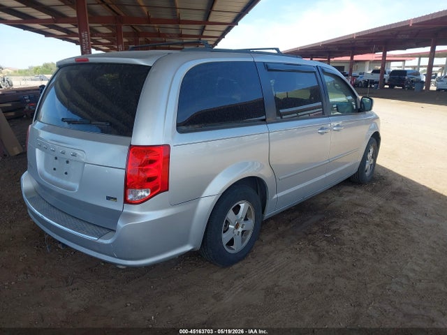 Dodge Grand Caravan Sxt