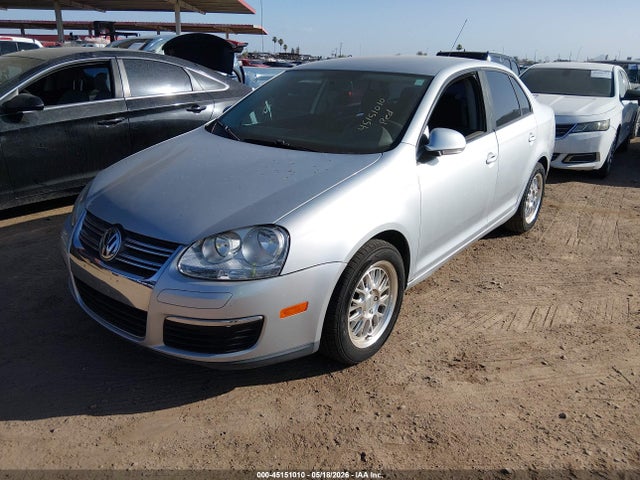 Volkswagen Jetta S