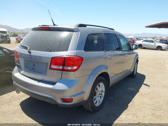 Dodge Journey Sxt