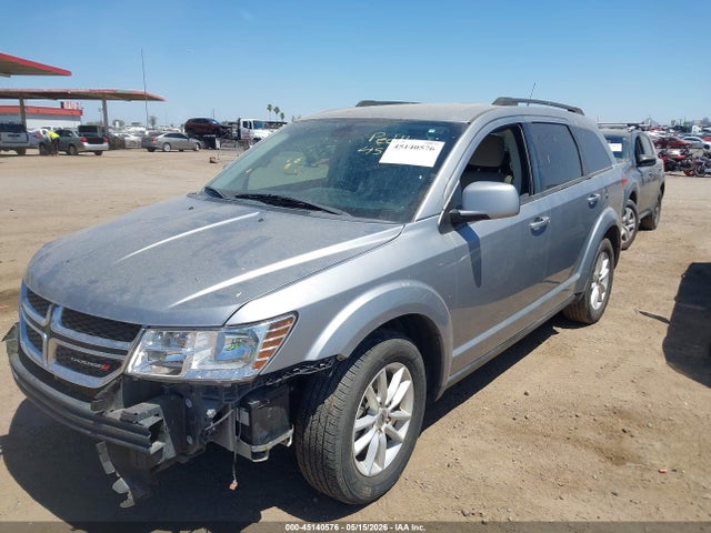 Dodge Journey Sxt