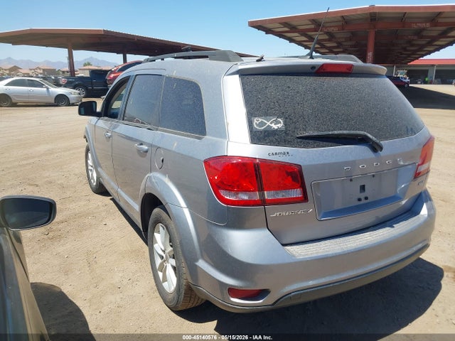 Dodge Journey Sxt