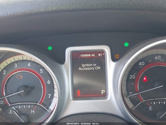Dodge Journey Sxt