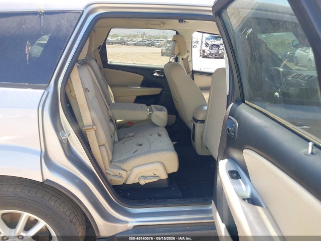 Dodge Journey Sxt