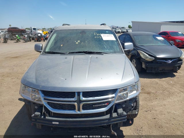 Dodge Journey Sxt
