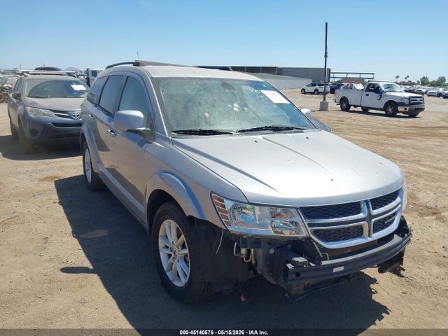 Salvage Dodge Journey Image
