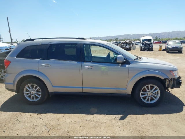 Dodge Journey Sxt