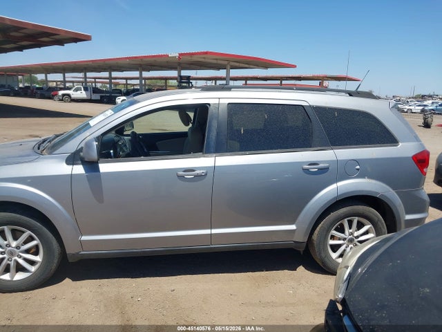 Dodge Journey Sxt