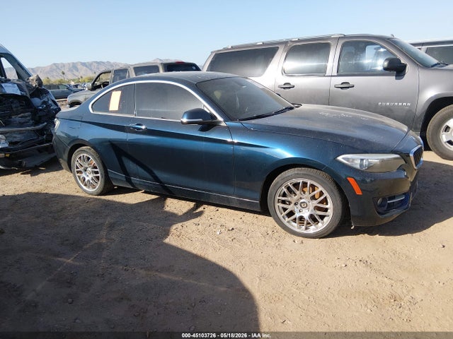 BMW 2 Series