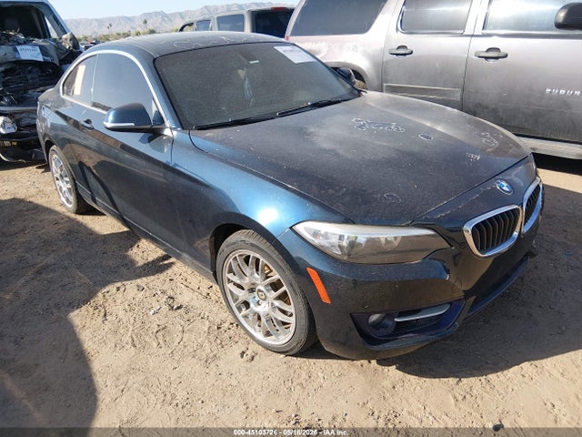 Salvage BMW 2 Series Image