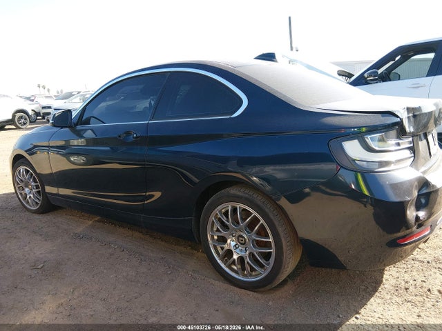 BMW 2 Series