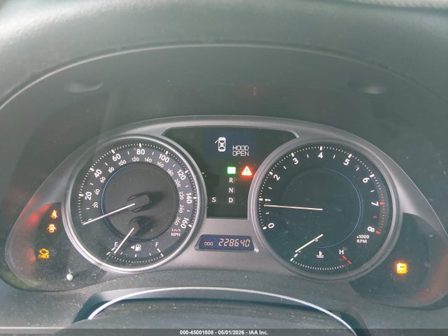 Lexus Is