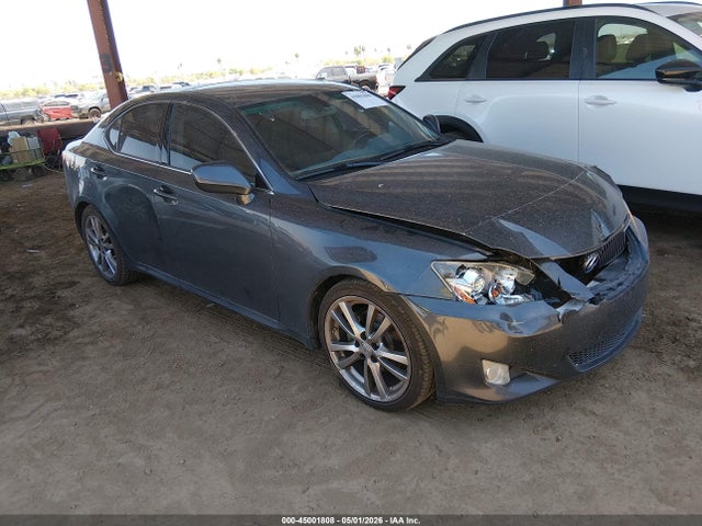 Salvage Lexus Is Image