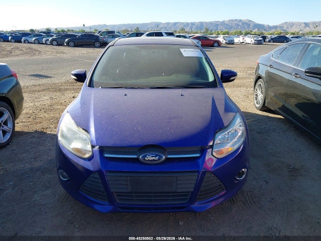 Ford Focus Se