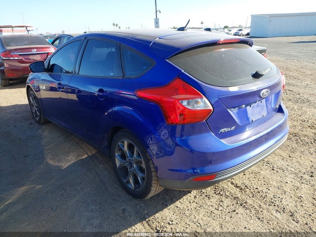 Ford Focus Se