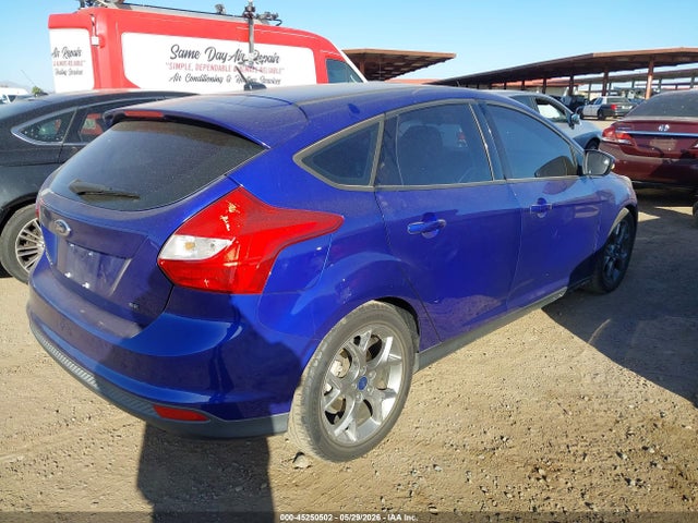 Ford Focus Se