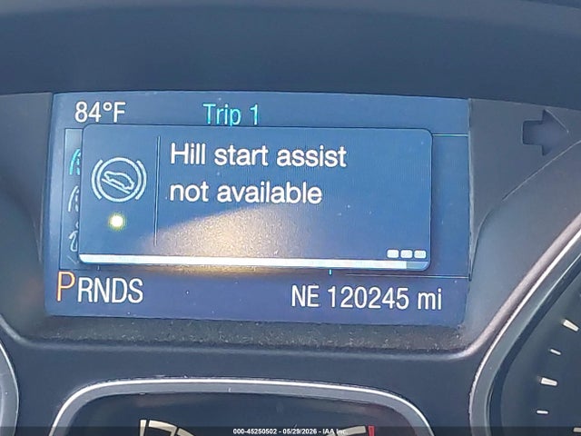 Ford Focus Se