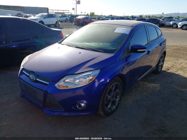 Ford Focus Se