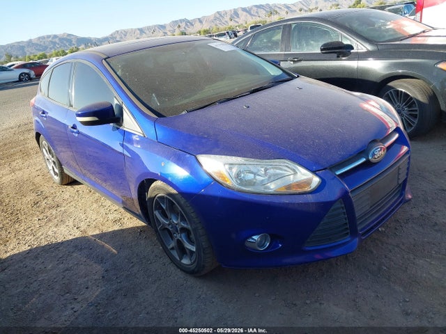 Salvage Ford Focus Image